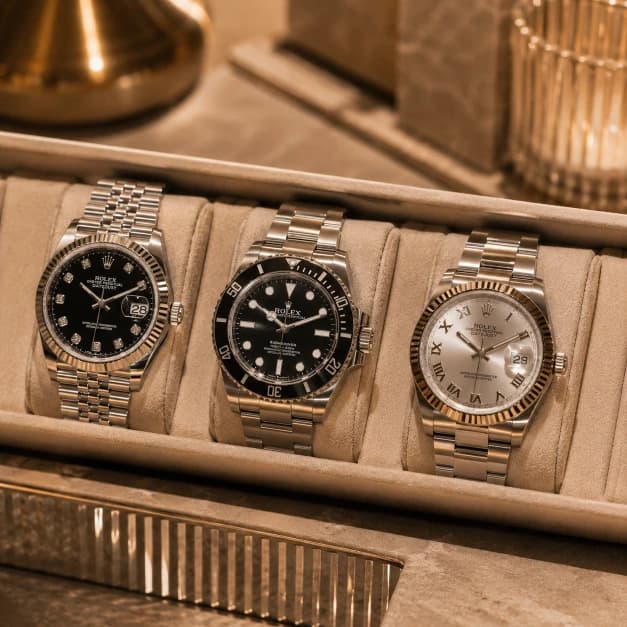 Horloges
